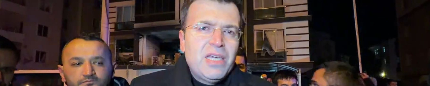 Niğde’de Doğalgaz Patlaması İle İlgili Valilikten Açıklama Geldi.